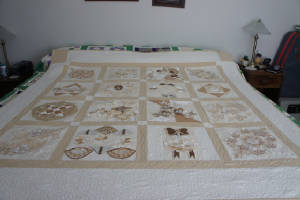 My Heritage Quilt